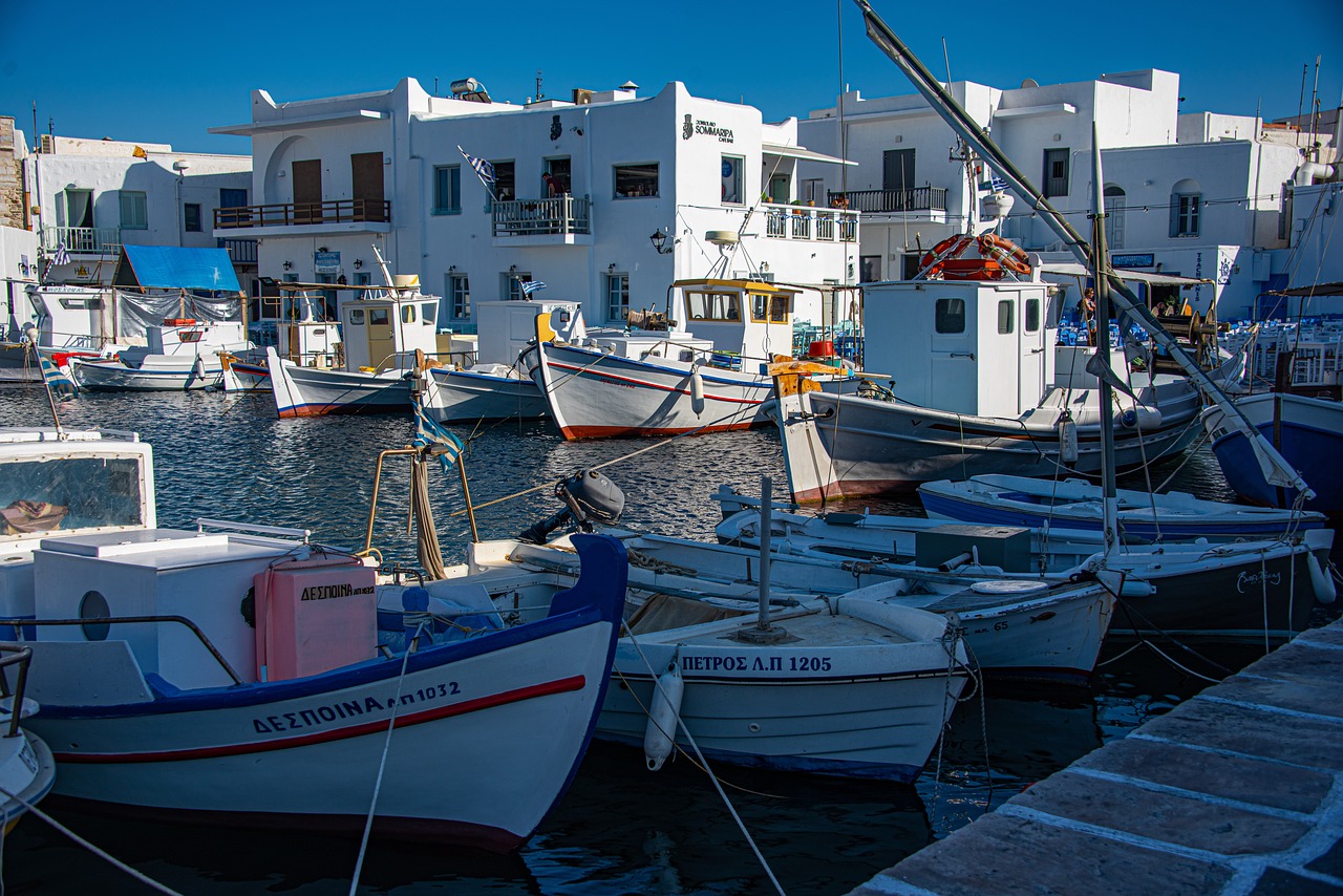 Το ΣτΕ «έκοψε» τουριστική επένδυση στην Πάρο. Oι “υπερκατασκευές” και η προσπάθεια αστικοποίησης των Κυκλάδων