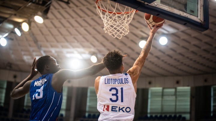 Eurobasket U18. Στους «8»  η Ελλάδα. Επικράτησε με 88-70 της Φινλανδίας