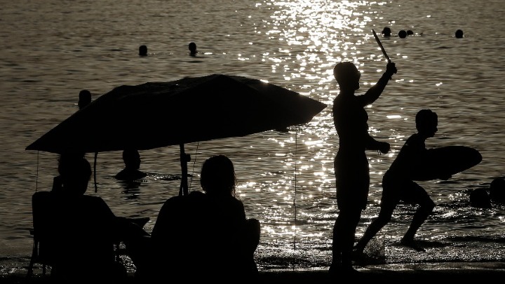 Καύσωνας. Νέο έκτακτο δελτίο από την ΕΜΥ. 43αρια από την Πέμπτη