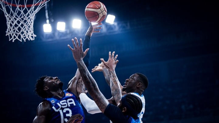 Mondiali di basket 2023. La nazionale ha perso contro gli Stati Uniti con il punteggio di 81-109.  La prossima partita è contro la Nuova Zelanda