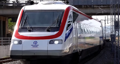 Τρίωρη στάση εργασίας στην Hellenic Train από τις 12:00. Ποια δρομολόγια ακυρώνονται