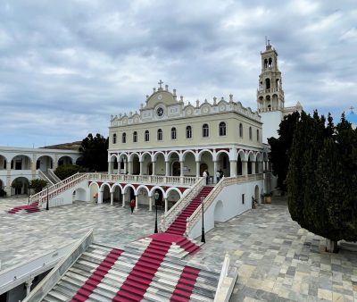 Κουίζ. 10 ναοί και μοναστήρια αφιερωμένα στην Παναγία. Γνωρίζετε πού βρίσκονται;