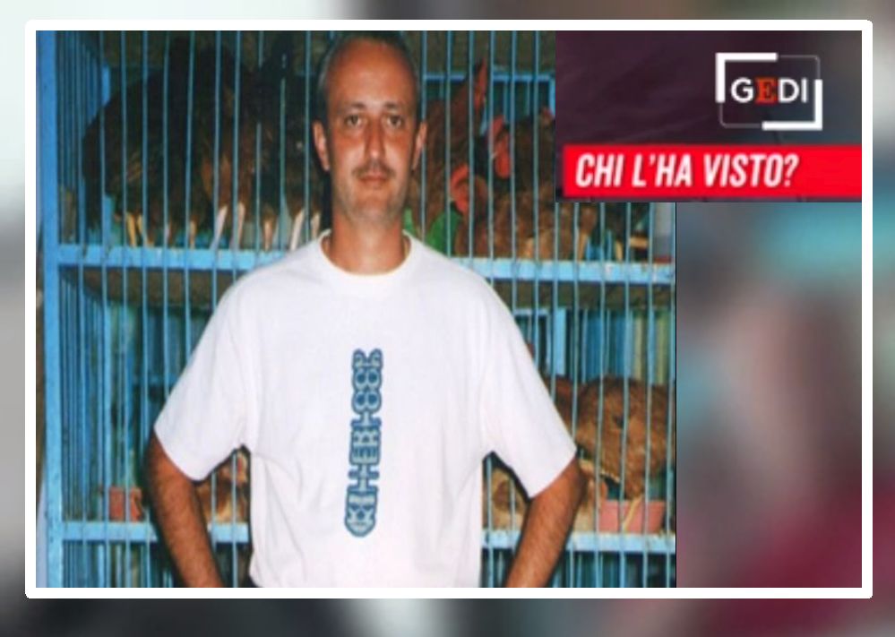 Ιταλός, έγραψε στην οικογένειά του ότι θα αυτοκτονήσει και εξαφανίστηκε. Δέκα χρόνια μετά βρέθηκε να ζει στην Πάτρα