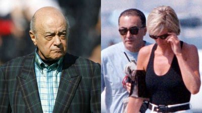 Πέθανε ο Μοχάμεντ Αλ Φαγέντ. Ο γιος του Ντόντι, είχε σκοτωθεί στο τροχαίο με την Νταϊάνα πριν 26 χρόνια
