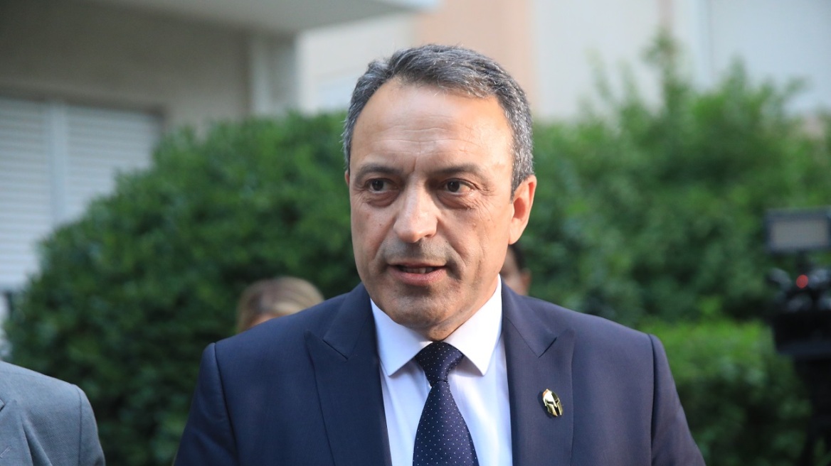 Κατεπείγουσα εισαγγελική έρευνα για τις καταγγελίες Στίγκα περί ελληνικής μαφίας στο κόμμα των Σπαρτιατών