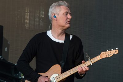 Πέθανε ο κιθαρίστας των Massive Attack, Angelo Bruschini