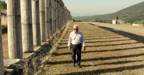 Πέθανε σε ηλικία 87 ετών ο διακεκριμένος αρχαιολόγος Πέτρος Θέμελης. Ήταν ο ανασκαφέας της Αρχαίας Μεσσήνης