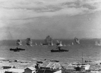 Το άγνωστο κατόρθωμα του αντιτορπιλικού ΑΔΡΙΑΣ. Η διάσωση πιλότων υπό καταιγιστικά πυρά των Γερμανών