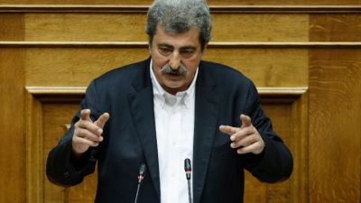 Πολάκης σε Φίλη: “Αποδέξου το αποτέλεσμα των εκλογών ή άρον τον κράββατόν σου και περιπάτει”