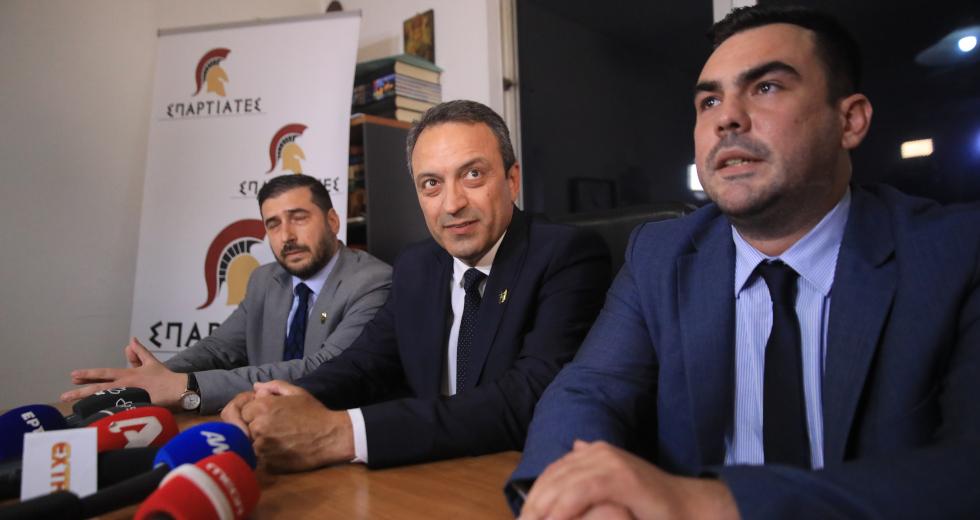 Παρέμβαση εισαγγελέα του Αρείου Πάγου. Ζητά άρση ασυλίας για όλους τους βουλευτές των Σπαρτιατών