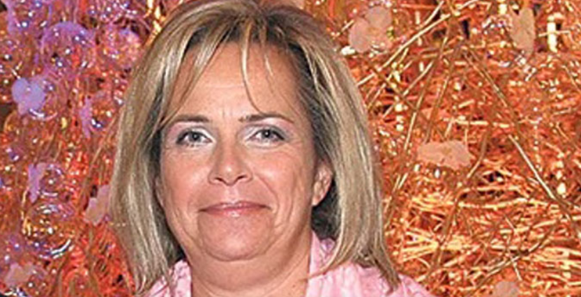 Στη φυλακή η Μαρίνα Ελευθερουδάκη. Βαρύνεται με καταδικαστικές αποφάσεις 24 ετών και 11 μηνών για ακάλυπτες επιταγές