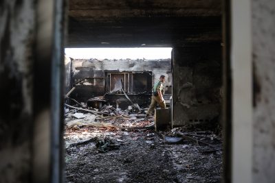 Ανατροπή με κοριτσάκι από τα κιμπούτς που θεωρούσαν νεκρό. Η 8χρονη πιστεύεται ότι είναι όμηρη της Χαμάς