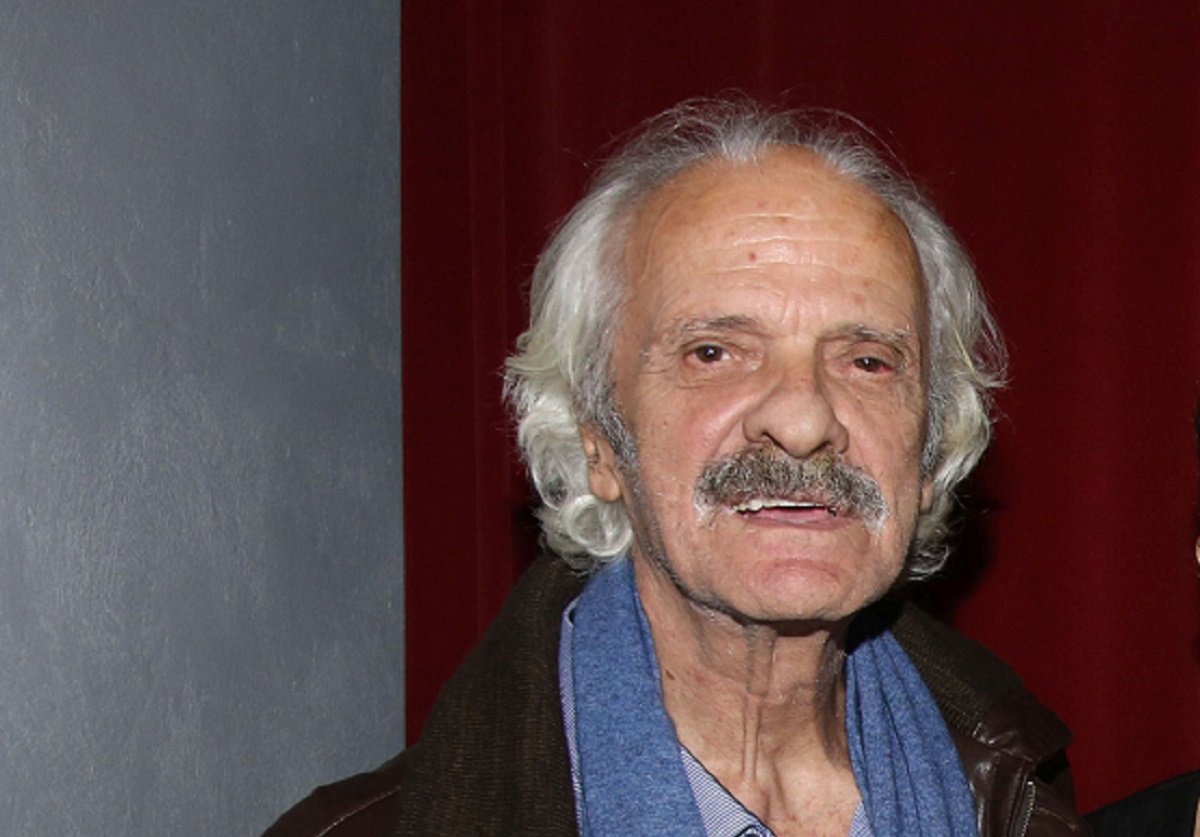 Πέθανε ο ηθοποιός Σπύρος Φωκάς σε ηλικία 86 ετών