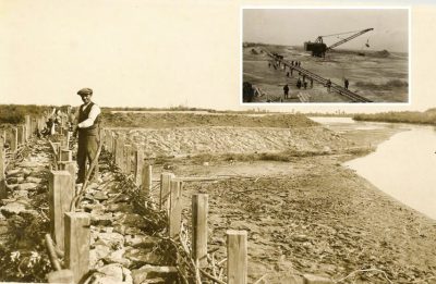 Πώς “χάθηκε” μια λίμνη και δημιουργήθηκε η Κερκίνη και ο κάμπος των Σερρών. Το τεράστιο αποστραγγιστικό έργο και το ρεκόρ γάλακτος