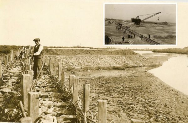 Πώς “χάθηκε” μια λίμνη και δημιουργήθηκε η Κερκίνη και ο κάμπος των Σερρών. Το τεράστιο αποστραγγιστικό έργο και το ρεκόρ γάλακτος