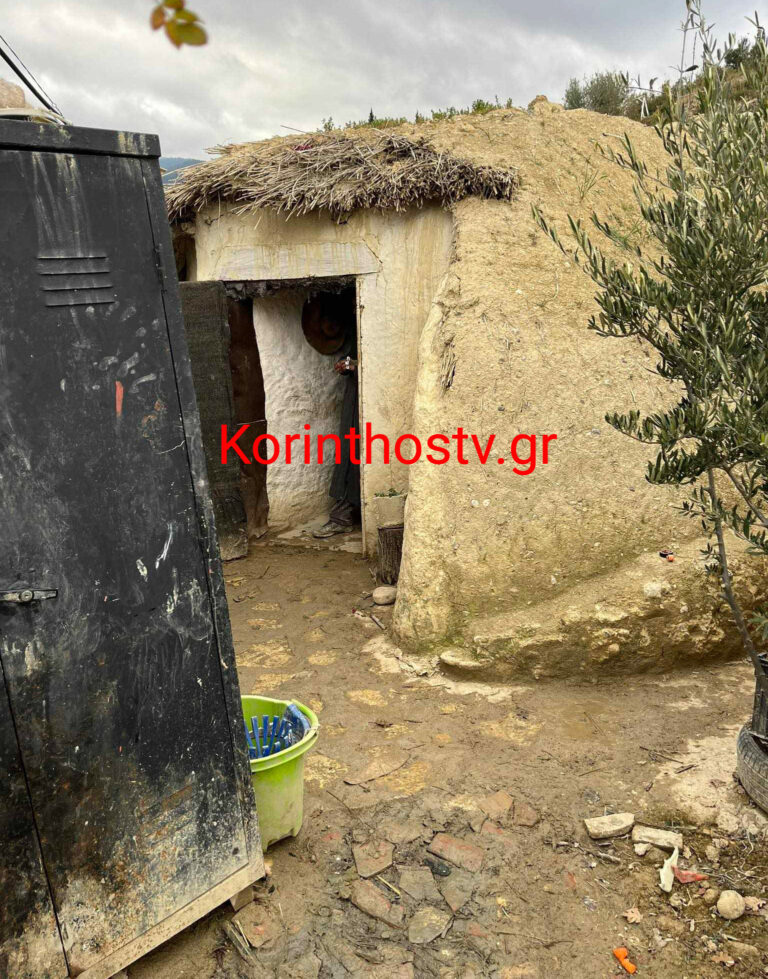 Οικογένεια παλαιοχριστιανών ζούσε σε κατακόμβες δεκάδων μέτρων στην Κόρινθο. «Δεν στέλνουμε τα παιδιά μας σχολείο, διαφωνούμε με την ελληνική Παιδεία»