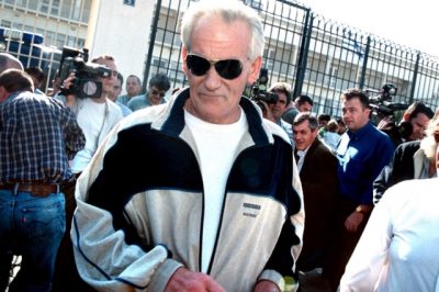 Πέθανε ο δραπέτης, Βαγγέλης Ρωχάμης σε ηλικία 73 ετών. Είχε αποδράσει πάνω από 10 φορές από τη φυλακή