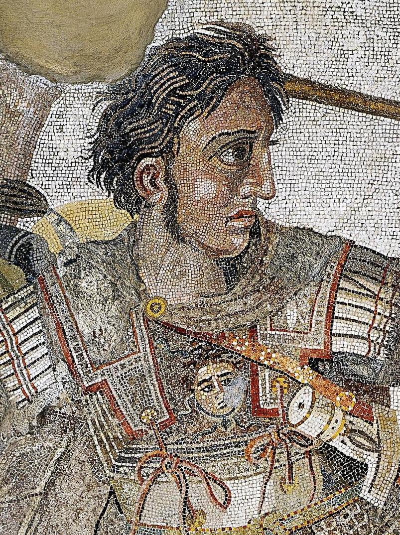 Κουίζ: ο Μέγας Αλέξανδρος