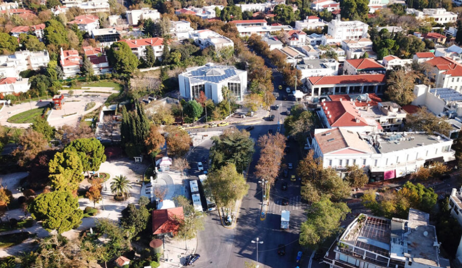 Μεγαλώνει το μέτωπο για τα ύψη κτιρίων. Ο Δήμος Κηφισιάς ζητάει την αναστολή έκδοσης οικοδομικών αδειών