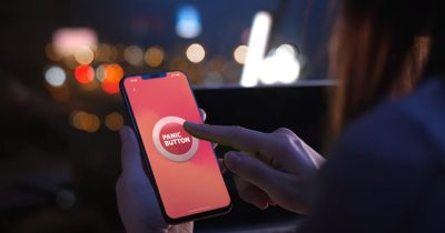 Το Panic Button επεκτείνεται σε ολόκληρη τη χώρα. Πως λειτουργεί