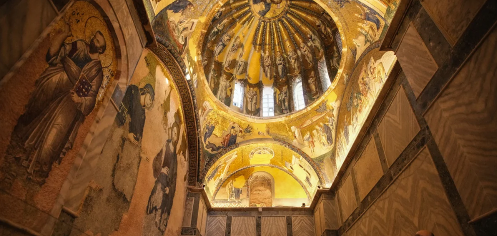 Διάβημα της Αθήνας στην UNESCO για την μετατροπή της Μονής της Χώρας σε τζαμί