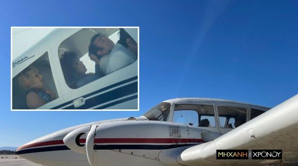 “Μια Ελληνίδα στο χαρέμι”. Το αεροπλάνο του Ωνάση και το θρυλικό “τράβα μαλλί”. Που γυρίστηκε η σκηνή της ερήμου (βίντεο)