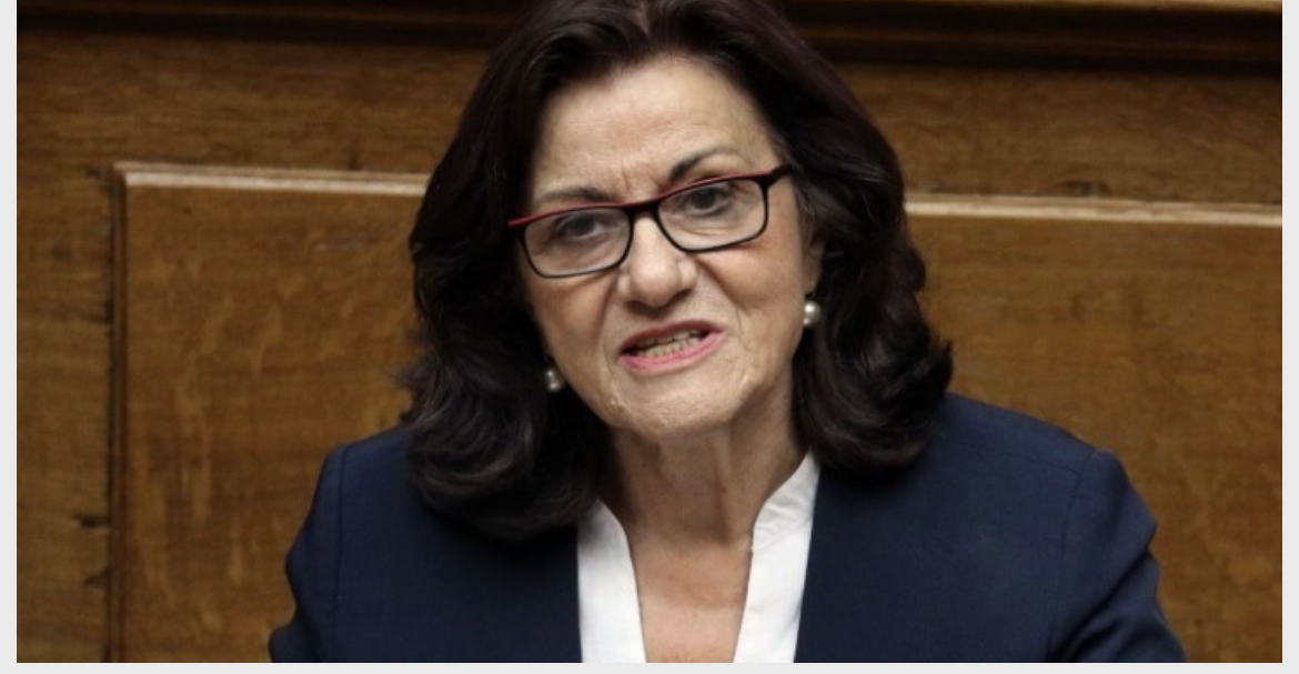 Επεισόδιο στη Βουλή με τη Θεανώ Φωτίου. Είπε «άει στο διάολο» στην Κεφαλογιάννη εν ώρα αντιπαράθεσης