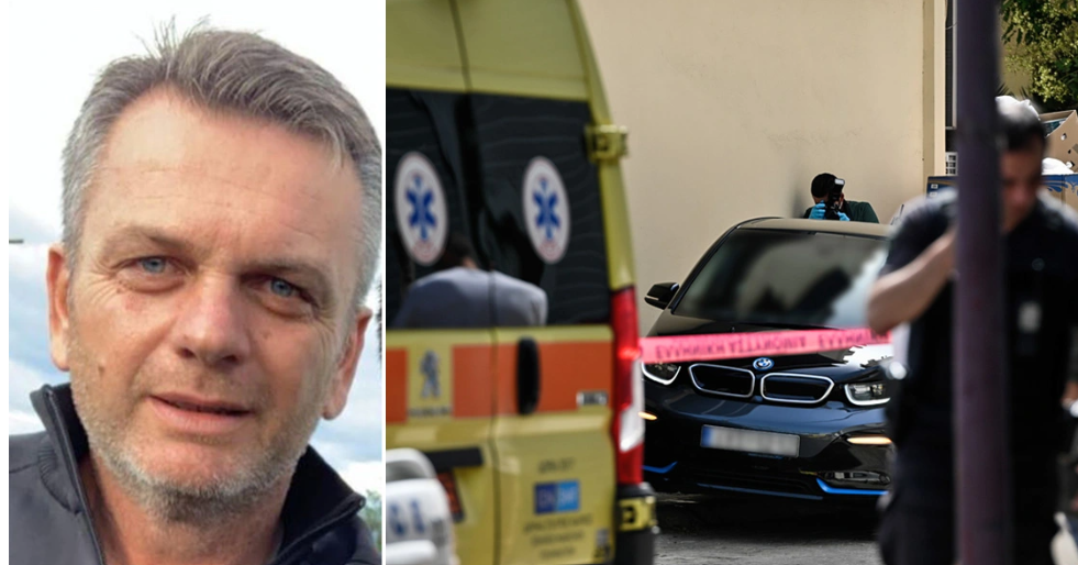 Tοπογράφος σε μεγάλα έργα στη Μύκονο ο 54χρονος που δολοφονήθηκε στο Ψυχικό. Πριν 3 χρόνια είχε πέσει θύμα ξυλοδαρμού