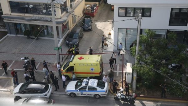 Δολοφονία στο Ψυχικό. Βρέθηκε φωτογραφία του τοπογράφου στο κινητό του 44χρονου