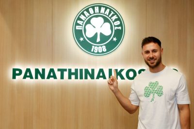 Σοκ. Βρέθηκε νεκρός ο Τζορτζ Μπάλντοκ του Παναθηναϊκού στην πισίνα του σπιτιού του