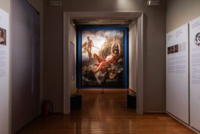 «Προμηθέας Λυόμενος». Ο χαμένος πίνακας του Carl Bloch, που βρέθηκε στο Τατόι. Γιατί τον ζωγράφισε για τον Βασιλιά Γεώργιο Α΄