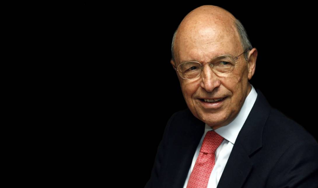 Στις 12.00μ η κηδεία του Κώστα Σημίτη στη Μητρόπολη με τιμές εν ενεργεία πρωθυπουργού
