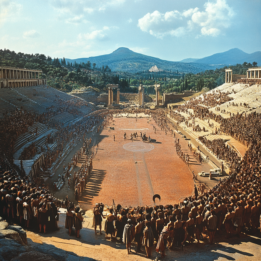 Οι πέντε θρυλικοί αθλητές της αρχαιότητας που θριάμβευσαν στους Ολυμπιακούς αγώνες. Η τραγική κατάληξη ορισμένων