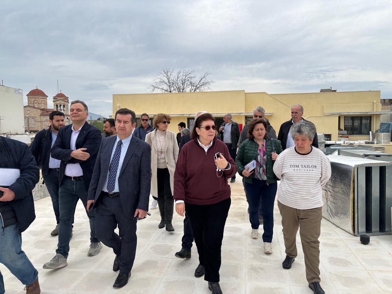 «Έχετε πάρει εκατομμύρια».  Φραστικό επεισόδιο της Λίνας Μενδώνη με την προϊσταμένη αρχαιοτήτων Αργολίδος