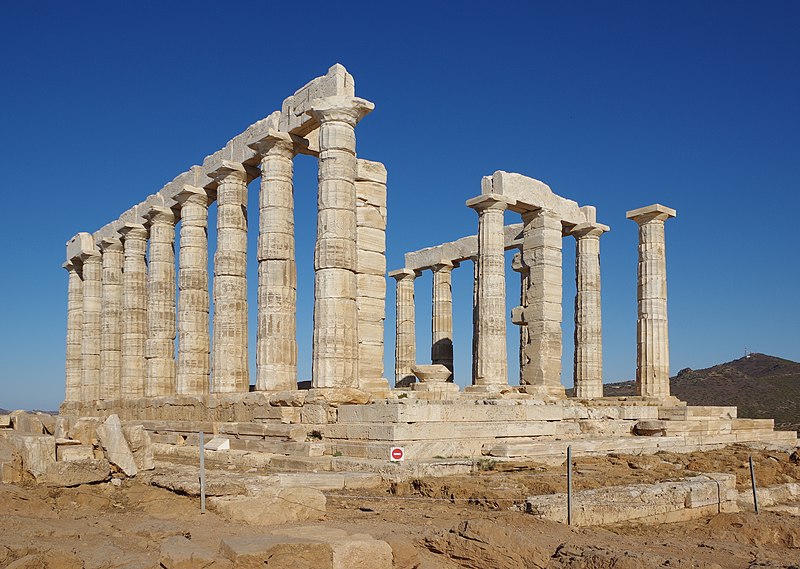 Κουίζ. Μπορείτε να βρείτε πού βρίσκονται 10 πασίγνωστα αρχαία μνημεία στην Ελλάδα;