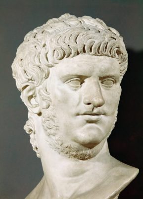 Ο Νέρωνας, συμμετείχε και σε μουσικούς αγώνες. Όποιος δεν χειροκροτούσε, εκτελέστηκε. Γιατί γλύτωσε ο Βεσπασιανός
