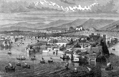 Ο αρχαίος Γλυφαδιώτης που νόμιζε ότι όλα τα πλοία στον Πειραιά ήταν δικά του. Τι έγινε όταν θεραπεύτηκε