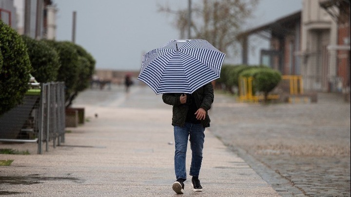 Καιρός. Αφρικανική σκόνη και βροχές. Ποιες περιοχές θα επηρεαστούν