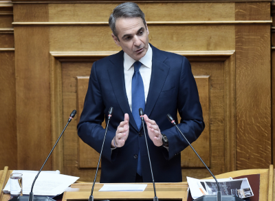Μητσοτάκης για Τέμπη: “Εμείς σεβαστήκαμε τον πόνο των συγγενών. Μόνο η Δικαιοσύνη θα ρίξει φως”