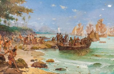 Πώς η Βραζιλία έγινε αποικία της Πορτογαλίας και γιατί οι ιθαγενείς προσηλυτίστηκαν εύκολα στο χριστιανισμό