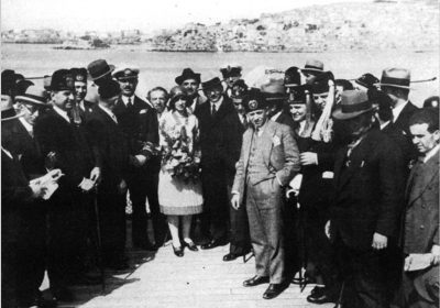 Ο Πειραιώτης που έγινε διάσημος στις ΗΠΑ ως λαθρεπιβάτης. Πως τα κατάφερνε να ταξιδεύει χωρίς εισιτήριο και διαβατήριο