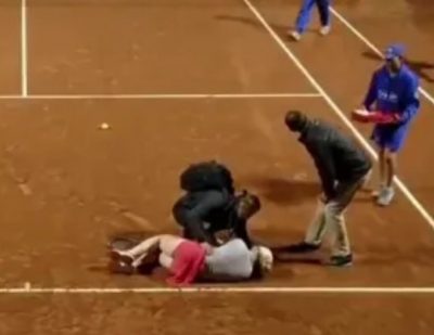 Βρετανίδα αθλήτρια του τένις κατέρρευσε μέσα στο γήπεδο. Μηνύσεις και διαμαρτυρίες για το εξουθενωτικό πρόγραμμα