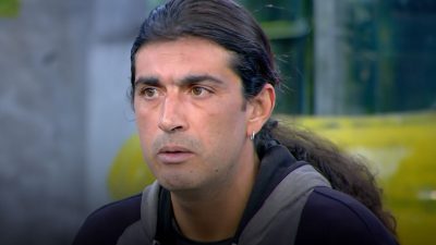 Συνελήφθη για ενδοοικογενειακή βία ο Παλαιοχριστιανός, Μανώλης Καλαϊτζιδάκις. Το χρονικό