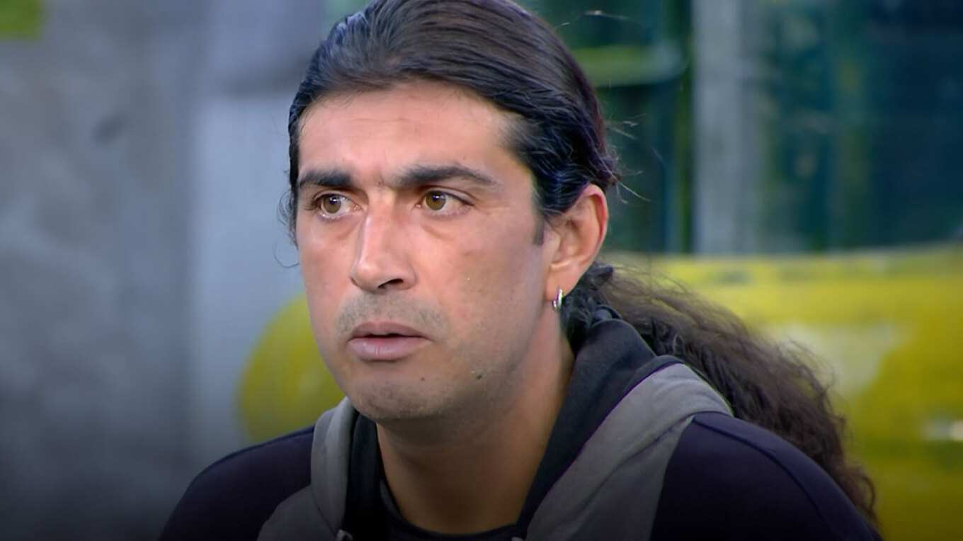 Συνελήφθη για ενδοοικογενειακή βία ο Παλαιοχριστιανός, Μανώλης Καλαϊτζιδάκις. Το χρονικό