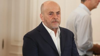 Πέθανε η σύζυγος του Γιάννη Αλαφούζου, Βίκυ Δούμα