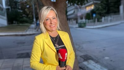 Πέθανε η δημοσιογράφος Σούζυ Καζαντζίδου. Ήταν για πάνω από 20 χρόνια ανταποκρίτρια στη Θεσσαλονίκη