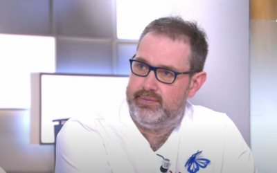 Pierre Cousein: “Ζω το καλύτερο τέλος της ζωής μου”. Ο 48χρονος με Πάρκινσον που θα υποβληθεί σήμερα σε ευθανασία