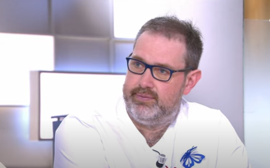Pierre Cousein: “Ζω το καλύτερο τέλος της ζωής μου”. Ο 48χρονος με Πάρκινσον που θα υποβληθεί σήμερα σε ευθανασία