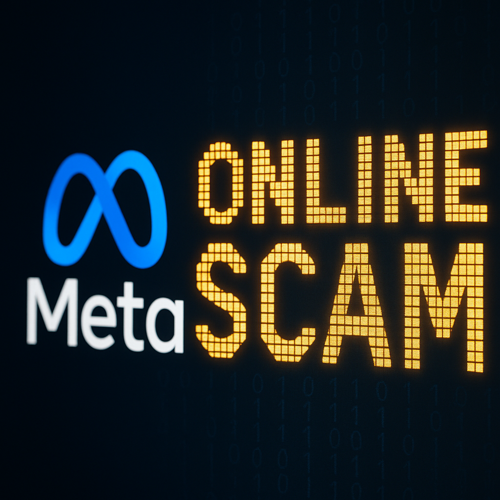 Η Meta έγινε επίκεντρο διαδικτυακής απάτης. Εκατομμύρια χρήστες σε κίνδυνο από ψεύτικες διαφημίσεις σε Facebook και Instagram
