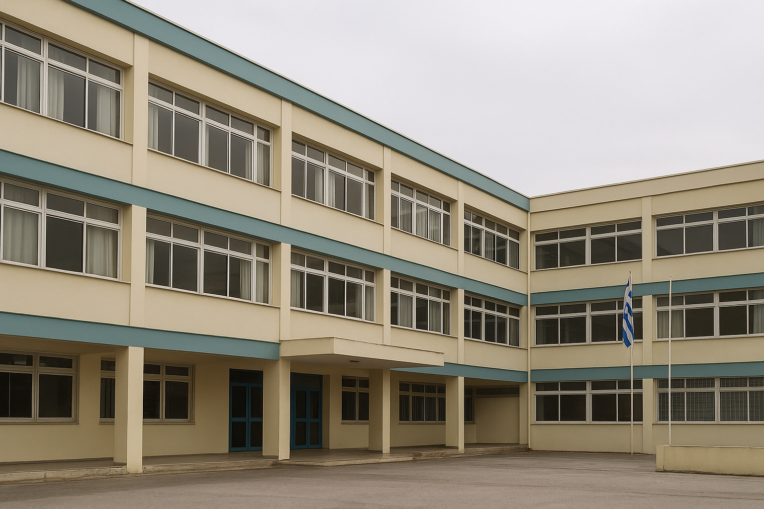 Κρούσμα μηνιγγίτιδας στο 6ο ΕΠΑΛ Αθήνας. Εκκένωση πέντε σχολείων και αναστολή λειτουργίας για δύο ημέρες